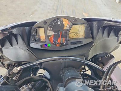 Zdjęcie 7 z 9 samochodu: 2009 HONDA CBR600 RR VIN:JH2PC40089K201635 - miniatura