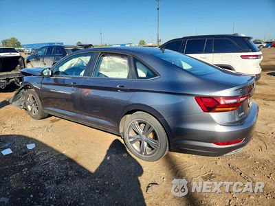 Drugie zdjęcie samochodu z przodu: 2019 VOLKSWAGEN JETTA S VIN:3VWC57BU2KM246827 - miniatura