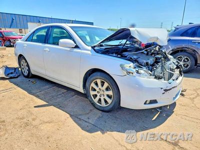 Czwarte zdjęcie samochodu z boku: 2007 TOYOTA CAMRY XLE V6 VIN:4T1BK46K67U508586 - miniatura