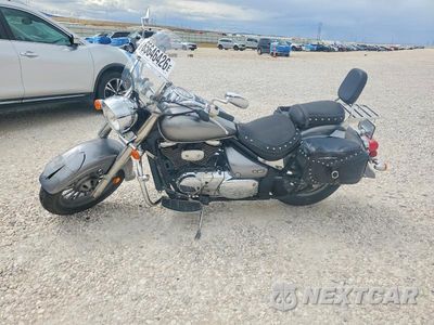 Trzecie zdjęcie samochodu z tyłu: 2007 SUZUKI VL800 VIN:JS1VS55A972112593 - miniatura