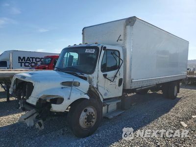 2015 FREIGHTLINER BUSINESS CLASS M2 BOX TRUCK 1FVACWDU7FHGS8103 - główne zdjęcie licytacji z USA - miniatura
