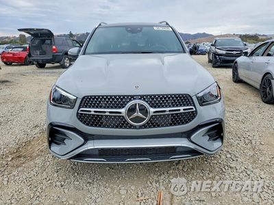 Piąte zdjęcie samochodu w środku: 2026 MERCEDES-BENZ GLE 450 4MATIC VIN:4JGFB5KB6TB682483 - miniatura