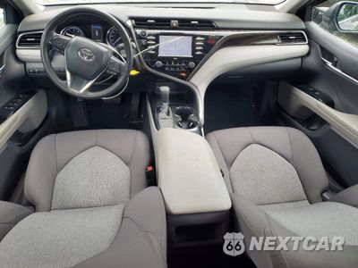 Zdjęcie 8 z 12 samochodu: 2020 TOYOTA CAMRY LE VIN:4T1C11AK6LU503640 - miniatura