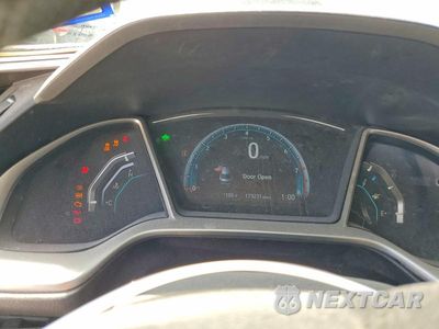 Zdjęcie 9 z 12 samochodu: 2016 HONDA CIVIC EX VIN:19XFC2F77GE233621 - miniatura