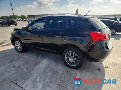 Drugie zdjęcie samochodu z przodu: 2008 NISSAN ROGUE S VIN:JN8AS58V78W107748 - miniatura