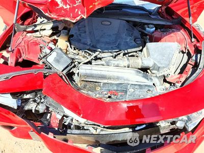 Zdjęcie 11 z 12 samochodu: 2018 CHEVROLET CAMARO LT VIN:1G1FB1RS4J0103253 - miniatura
