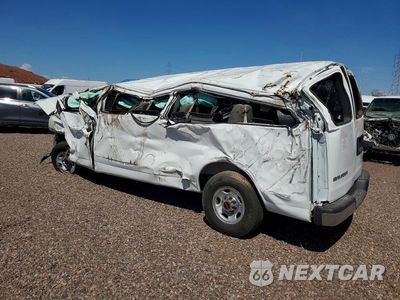 Drugie zdjęcie samochodu z przodu: 2025 GMC SAVANA G3500 LT VIN:1GJZ7PFP4S1257278 - miniatura