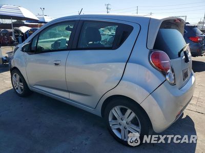 Drugie zdjęcie samochodu z przodu: 2015 CHEVROLET SPARK 1LT VIN:KL8CD6S9XFC726142 - miniatura