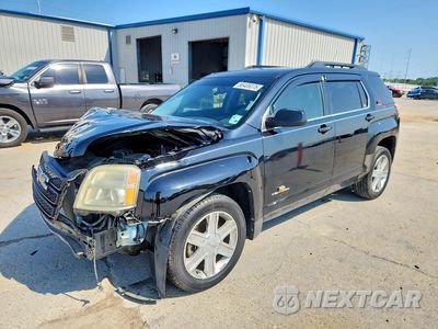 2011 GMC TERRAIN SLT 2CTALUEC3B6460788 - główne zdjęcie licytacji z USA - miniatura