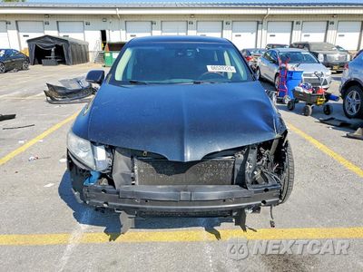 Piąte zdjęcie samochodu w środku: 2013 LINCOLN MKT VIN:2LMHJ5AT5DBL57491 - miniatura