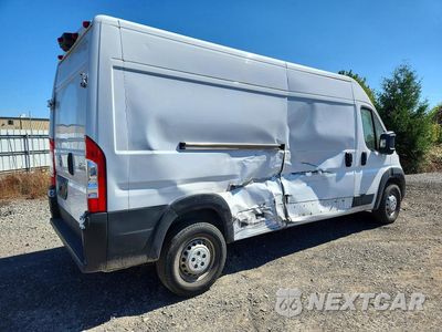 Trzecie zdjęcie samochodu z tyłu: 2023 RAM PROMASTER 2500 DELIVERY VAN VIN:3C6LRVDG0PE571729 - miniatura