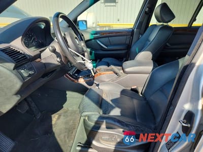 Zdjęcie 7 z 13 samochodu: 2004 BMW X5 3.0I VIN:5UXFA13594LU21917 - miniatura