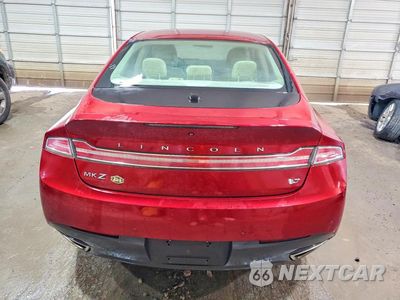 Zdjęcie 6 z 12 samochodu: 2014 LINCOLN MKZ VIN:3LN6L2GK4ER822534 - miniatura
