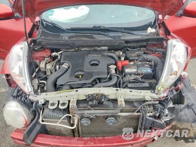 Zdjęcie 11 z 12 samochodu: 2012 NISSAN JUKE S VIN:JN8AF5MV4CT112734 - miniatura