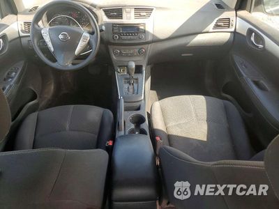 Zdjęcie 8 z 13 samochodu: 2016 NISSAN SENTRA S VIN:3N1AB7AP5GY283744 - miniatura