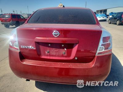 Zdjęcie 6 z 12 samochodu: 2008 NISSAN SENTRA 2.0 VIN:3N1AB61E18L739262 - miniatura