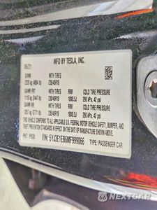 Zdjęcie 12 z 12 samochodu: 2021 TESLA MODEL 3 VIN:5YJ3E1EB6MF999066 - miniatura