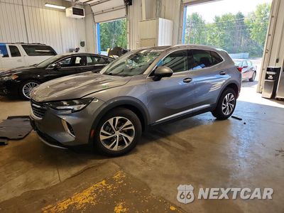 2021 BUICK ENVISION ESSENCE LRBFZPR40MD079388 - główne zdjęcie licytacji z USA - miniatura