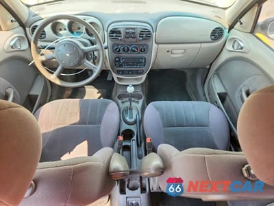 Zdjęcie 8 z 12 samochodu: 2003 CHRYSLER PT CRUISER CLASSIC VIN:3C4FY48B53T610161 - miniatura