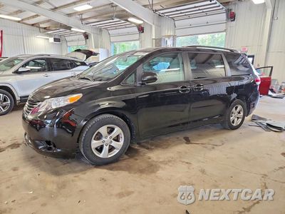 2013 TOYOTA SIENNA LE 5TDKK3DC8DS349953 - główne zdjęcie licytacji z USA - miniatura