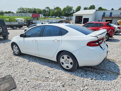 Drugie zdjęcie samochodu z przodu: 2013 DODGE DART SXT VIN:1C3CDFBA6DD710629 - miniatura