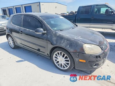 Czwarte zdjęcie samochodu z boku: 2007 VOLKSWAGEN NEW GTI FAHRENHEIT VIN:WVWFV71K27W011450 - miniatura