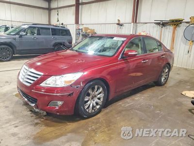 2009 HYUNDAI GENESIS 3.8L KMHGC46E59U029074 - główne zdjęcie licytacji z USA - miniatura