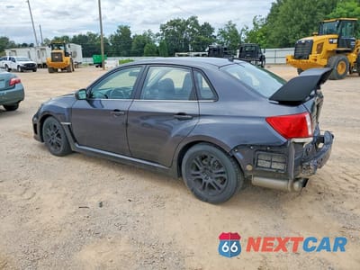 Drugie zdjęcie samochodu z przodu: 2011 SUBARU IMPREZA WRX VIN:JF1GV7E6XBG522947 - miniatura