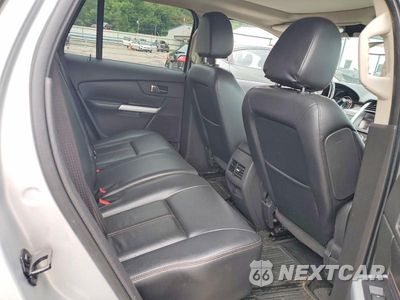 Zdjęcie 11 z 13 samochodu: 2013 FORD EDGE SEL VIN:2FMDK3JC5DBB22813 - miniatura