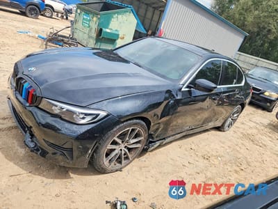 2020 BMW 330XI 3MW5R7J02L8B16746 - główne zdjęcie licytacji z USA - miniatura