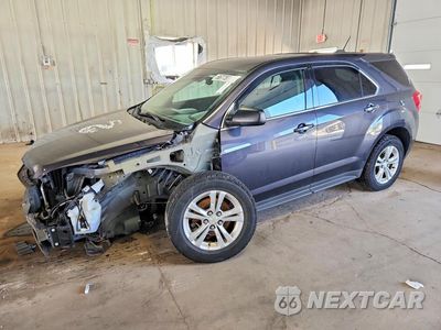 2016 CHEVROLET EQUINOX LS 2GNALBEK0G6224265 - główne zdjęcie licytacji z USA - miniatura