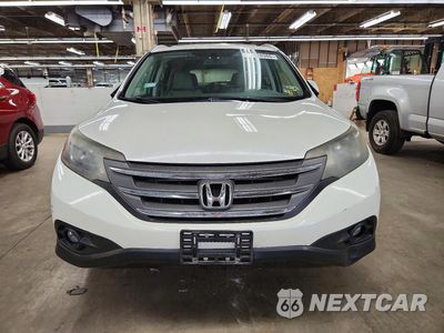 Piąte zdjęcie samochodu w środku: 2012 HONDA CR-V EXL VIN:5J6RM4H75CL062849 - miniatura