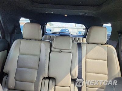 Zdjęcie 10 z 13 samochodu: 2015 FORD EXPLORER LIMITED VIN:1FM5K8F87FGB56639 - miniatura