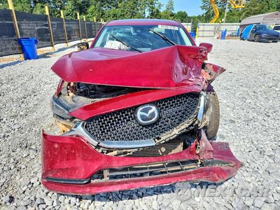 Piąte zdjęcie samochodu w środku: 2020 MAZDA 6 GRAND TOURING VIN:JM1GL1TYXL1511047 - miniatura