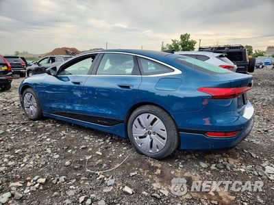 Drugie zdjęcie samochodu z przodu: 2025 AUDI A6 E-TRON ULTRA 55 VIN:WAU7CAGH4SA019653 - miniatura