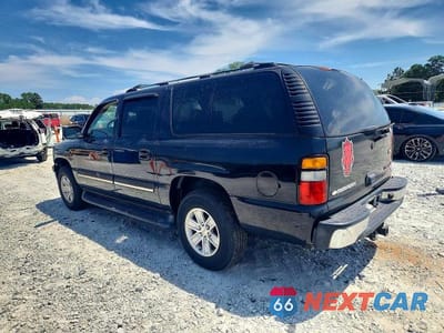 Drugie zdjęcie samochodu z przodu: 2004 CHEVROLET SUBURBAN C1500 VIN:1GNEC16Z74J313207 - miniatura