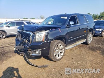 2015 GMC YUKON DENALI 1GKS2CKJ7FR152540 - główne zdjęcie licytacji z USA - miniatura
