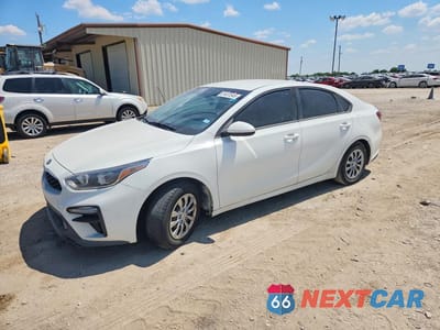 2019 KIA FORTE FE 3KPF24AD1KE009801 - główne zdjęcie licytacji z USA - miniatura