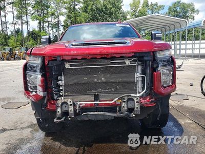 Piąte zdjęcie samochodu w środku: 2020 CHEVROLET SILVERADO K2500 HEAVY DUTY LTZ VIN:1GC4YPEY4LF187603 - miniatura