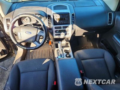 Zdjęcie 8 z 13 samochodu: 2007 FORD EDGE SEL VIN:2FMDK48C07BB04431 - miniatura