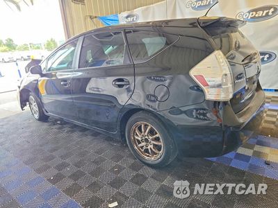 Drugie zdjęcie samochodu z przodu: 2012 TOYOTA PRIUS V THREE VIN:JTDZN3EU8C3029769 - miniatura