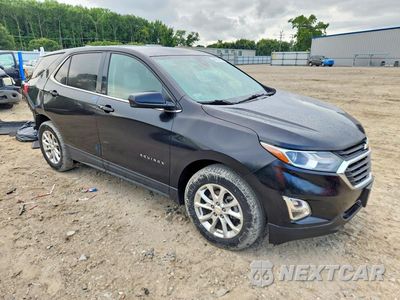 Czwarte zdjęcie samochodu z boku: 2020 CHEVROLET EQUINOX LT VIN:2GNAXJEV3L6196528 - miniatura