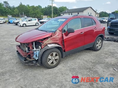 2020 CHEVROLET TRAX 1LT 3GNCJPSBXLL230936 - główne zdjęcie licytacji z USA - miniatura