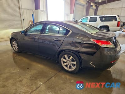 Drugie zdjęcie samochodu z przodu: 2013 ACURA TL VIN:19UUA8F26DA004237 - miniatura