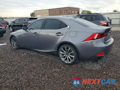 Drugie zdjęcie samochodu z przodu: 2014 LEXUS IS 250 VIN:JTHCF1D23E5002718 - miniatura