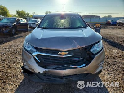 Piąte zdjęcie samochodu w środku: 2018 CHEVROLET EQUINOX LT VIN:2GNAXJEV8J6282009 - miniatura