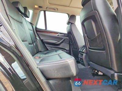 Zdjęcie 11 z 13 samochodu: 2017 BMW X3 XDRIVE28I VIN:5UXWX9C53H0T00272 - miniatura