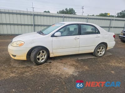 2003 TOYOTA COROLLA LE JTDBR32E230028458 - główne zdjęcie licytacji z USA - miniatura