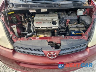 Zdjęcie 12 z 13 samochodu: 2005 TOYOTA SIENNA CE 7 PASSENGER VIN:5TDZA23C65S336472 - miniatura