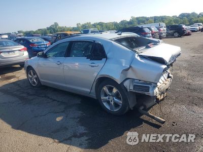 Drugie zdjęcie samochodu z przodu: 2011 CHEVROLET MALIBU 2LT VIN:1G1ZD5E19BF248069 - miniatura